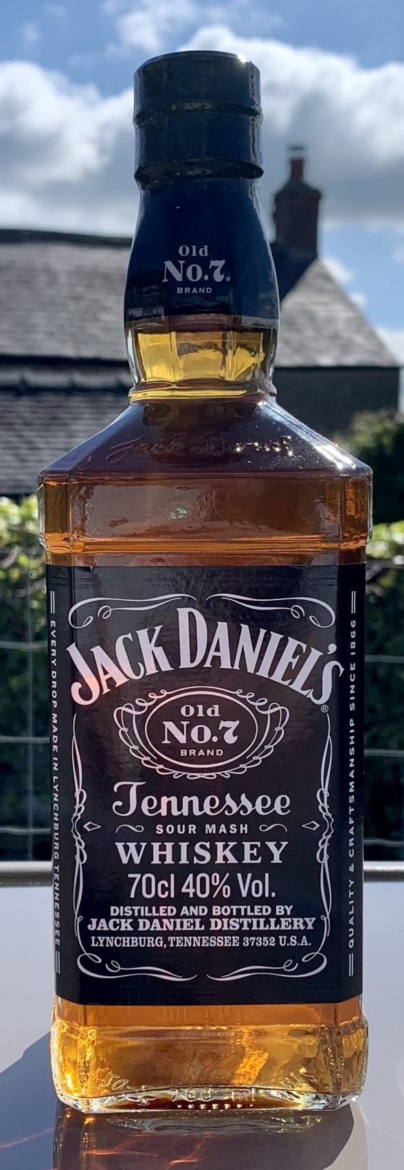 Jack Daniels - 70 cl