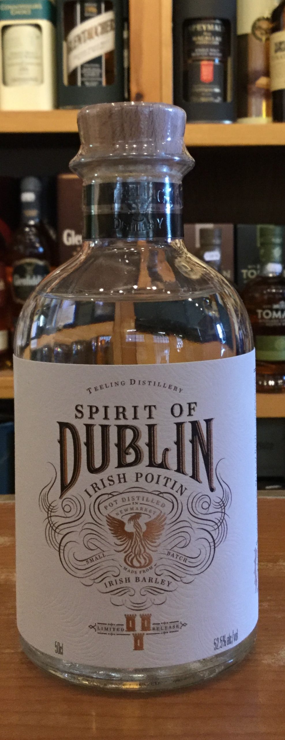 A Taste of Dublin Spirit 