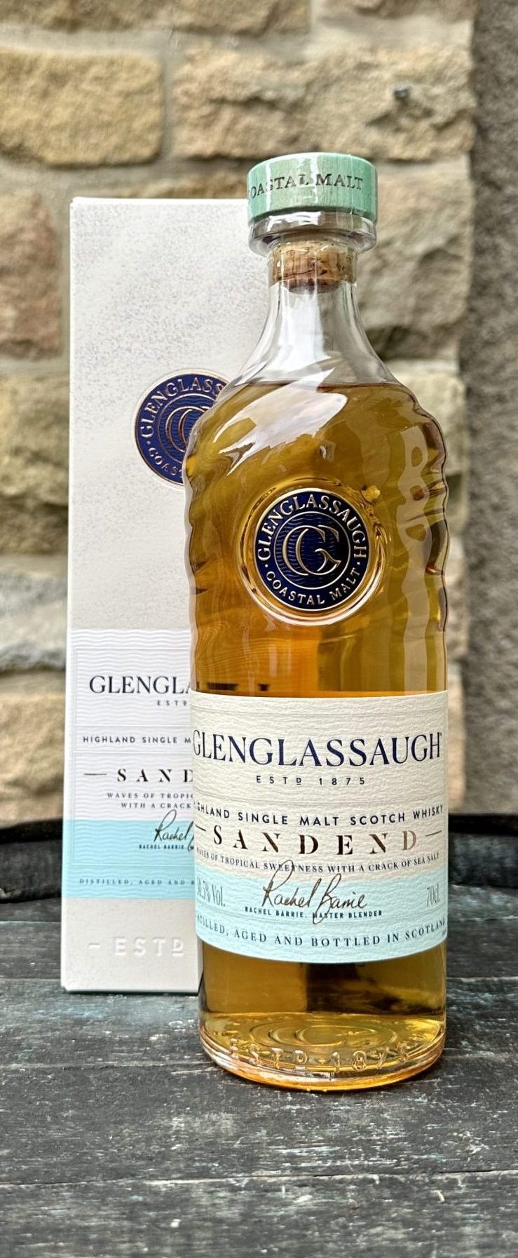 Glenglassaugh Sandend – The Spirits Embassy