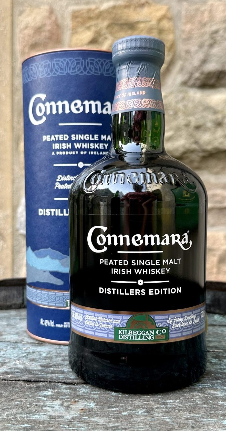 Whiskey CONNEMARA Distillers Edition 70 CL